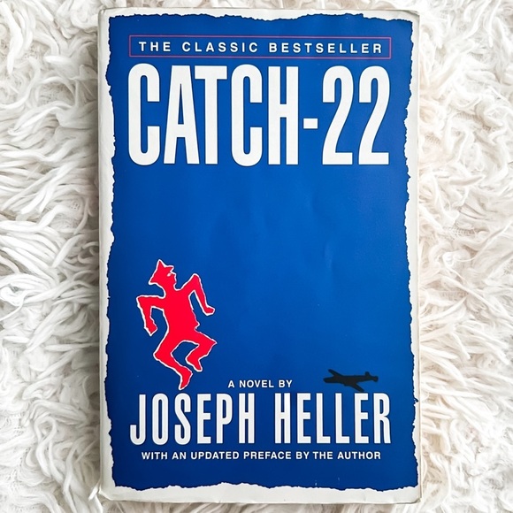 Other - Catch-22 by Joseph Heller